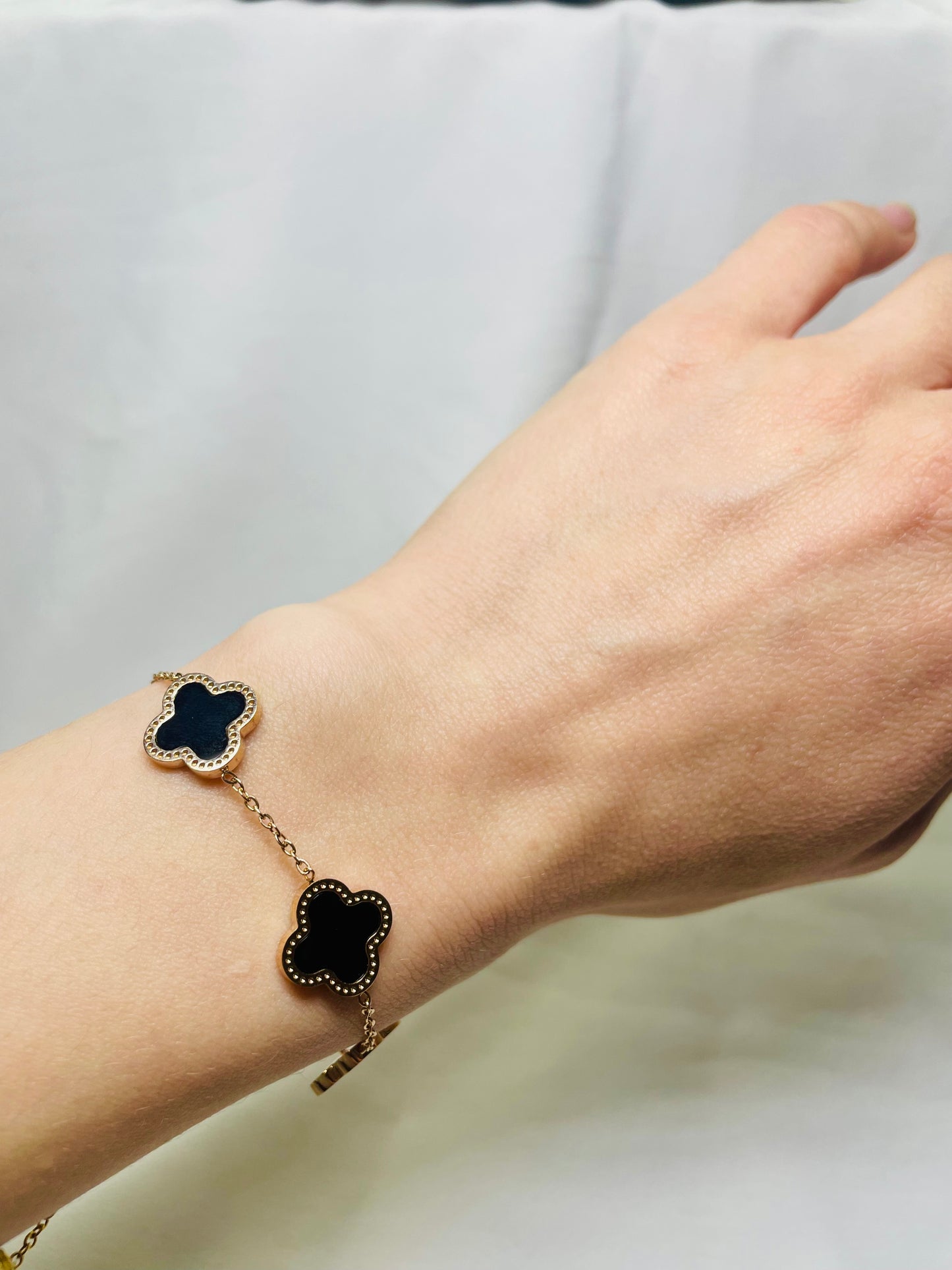 Van Cleef & Arpels Alhambra Bracelet