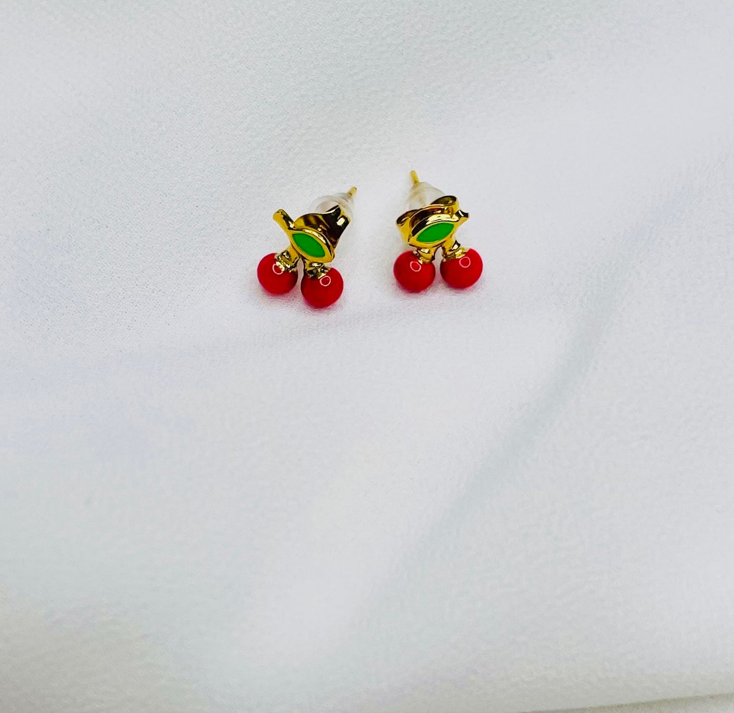 Cherry Earrings