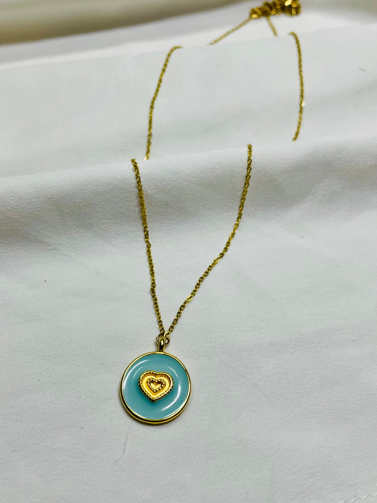 Sweetheart's Embrace Necklace