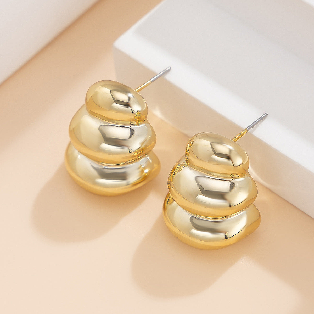 Glamour Cascade Earrings