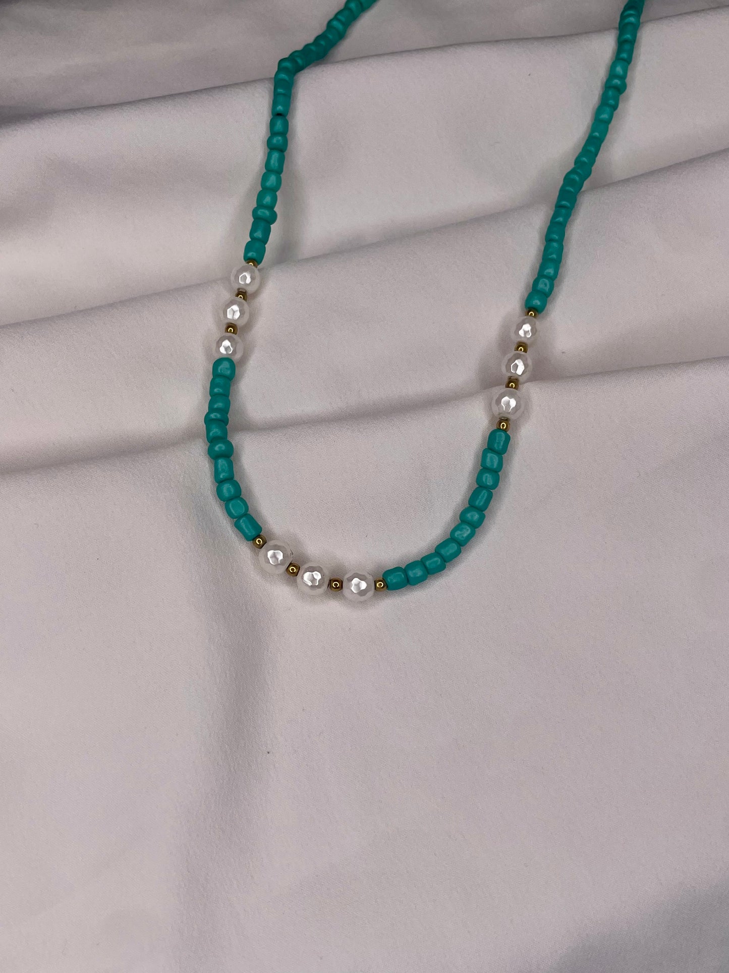 Ocean Breeze Necklace